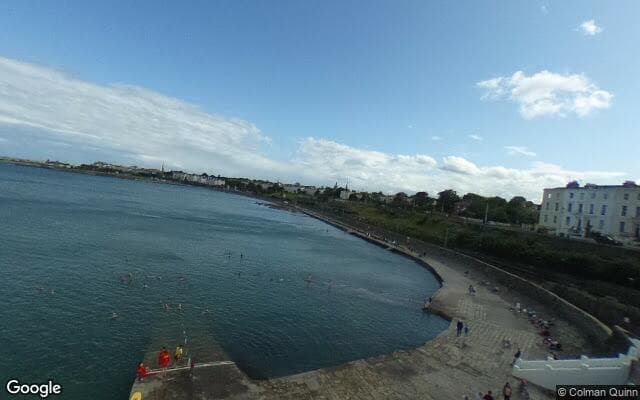 Sea Point Beach