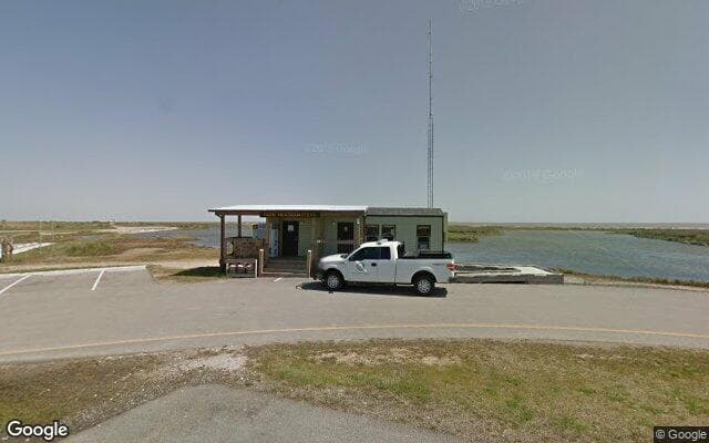 Sea Rim State Park - Middle