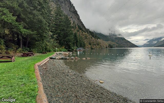 Seton Lake