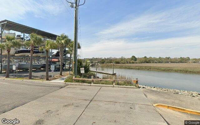 Shem Creek 2 (Shem Creek Boat Landing)