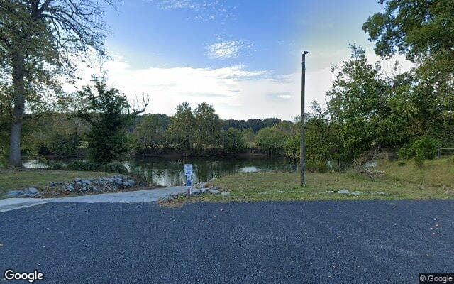 Shenandoah River at Farms Riverview Landing