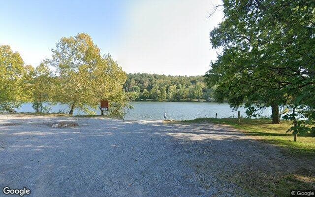Shenandoah River at Moulton Park