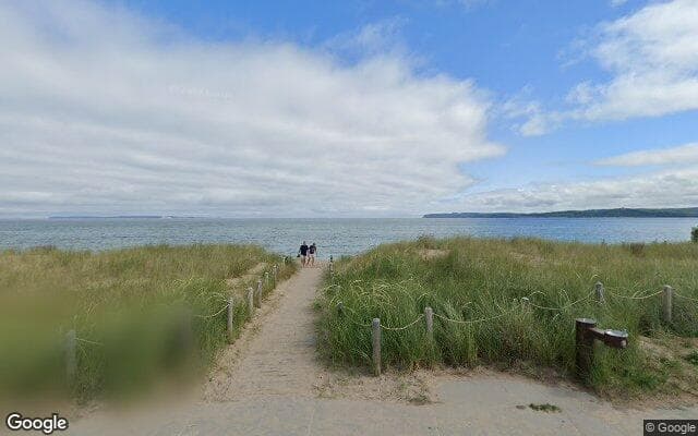 Sleeping Bear Dunes-Glen Haven Beach