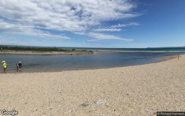 Sleeping Bear Dunes-Platte River Outlet