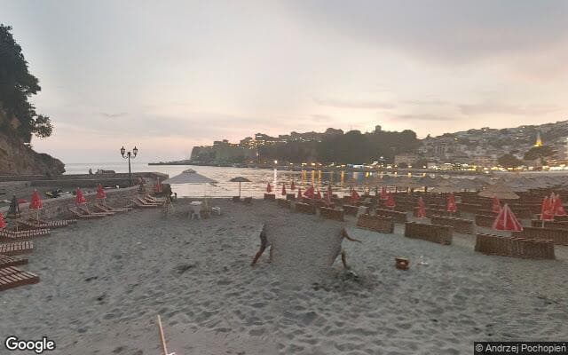 Small Beach