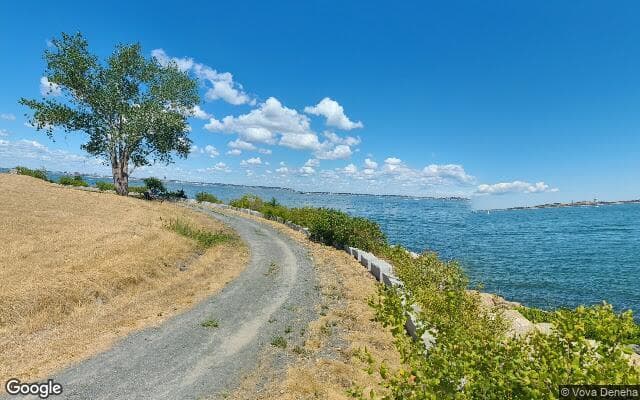 Spectacle Island