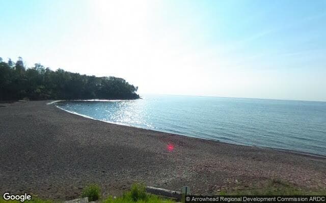 Split Rock River Beach