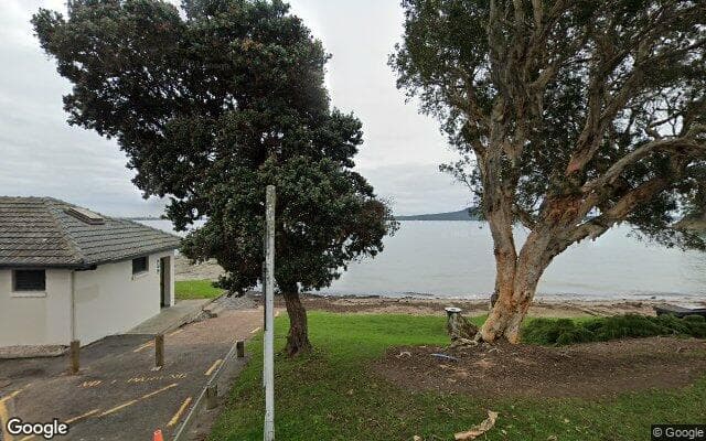 St Heliers Bay