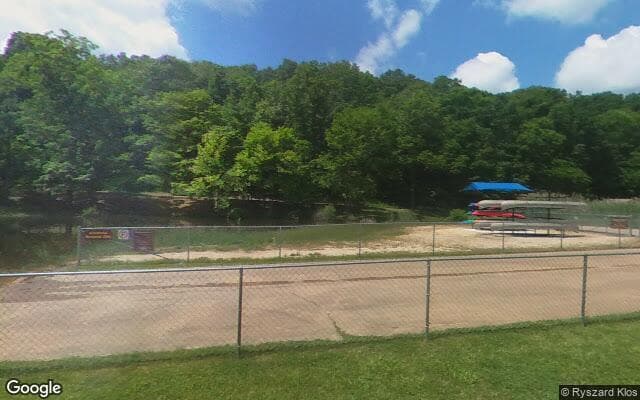 St. Joe SP - Monsanto Lake