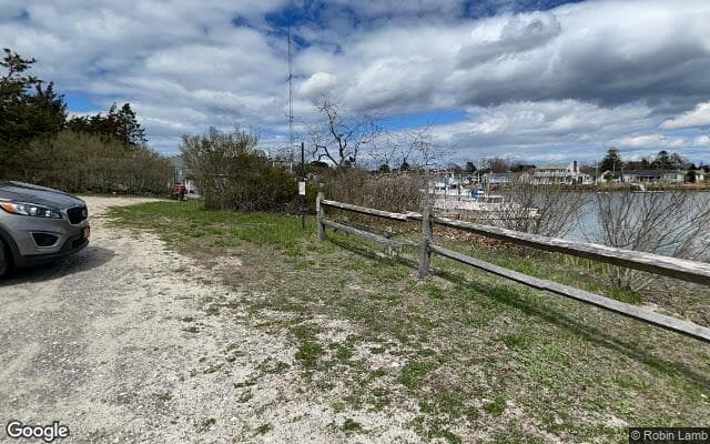 Stony Brook University: SoMAS Boat Ramp
