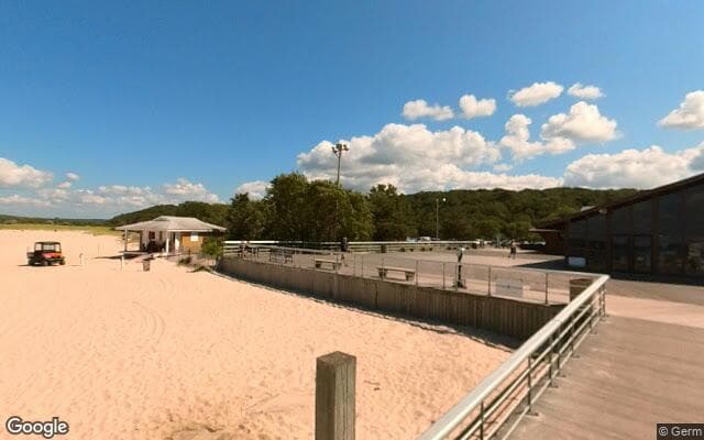 Sunken Meadow State Park Beach
