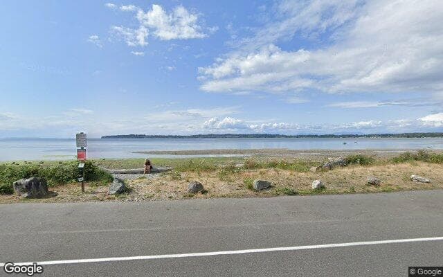 Birch Bay Beach & Tidelands Access