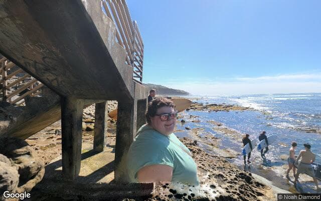 Sunset Cliffs-Ladera Street