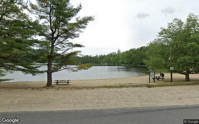 Sunset Lake Town Beach