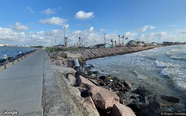Surfside Jetty County Park