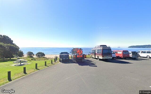 Tairua Beach
