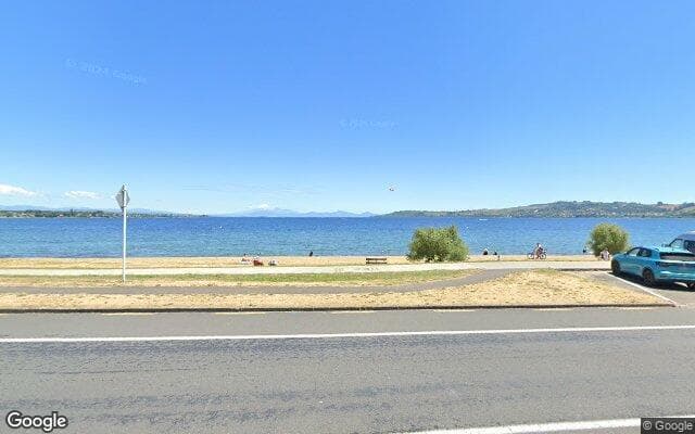 Taupo Lake
