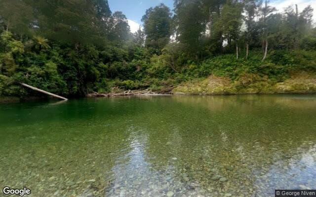 Te Hoiere/Pelorus River at Pelorus Bridge