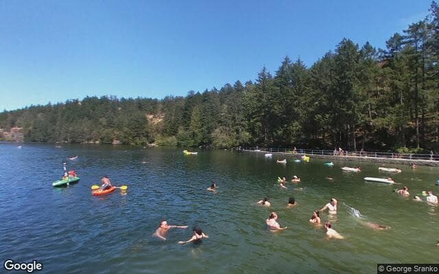 Thetis Lake