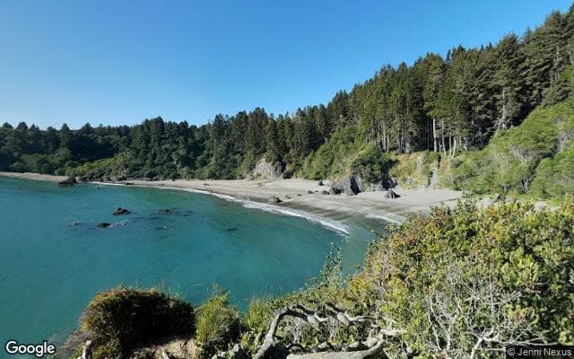 Trinidad State Beach