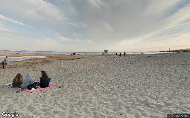 Twin Lakes State Beach