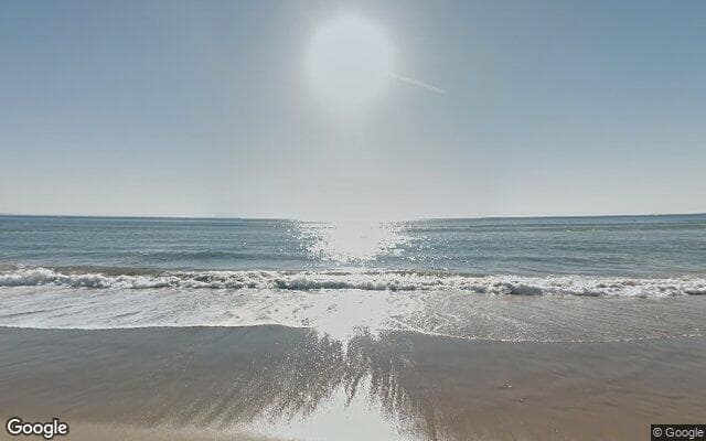 Venice Beach at Rose Ave