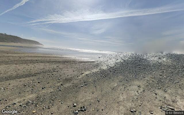 Waddell Creek Beach
