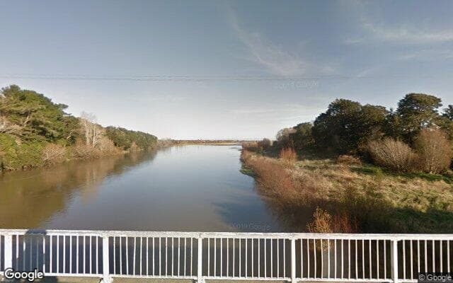 Waiau River at Tuatapere
