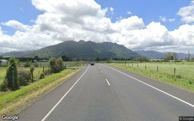 Waihou at Te Aroha