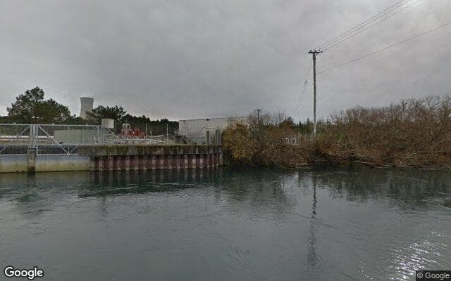 Waikato River - Ohaaki Bridge