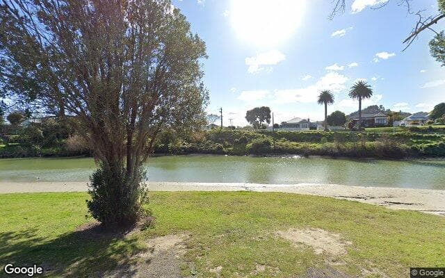 Waimata River at Anzac Park