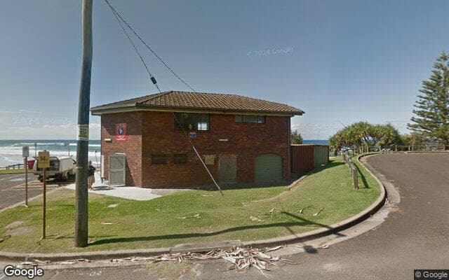 Ballina Lighthouse and Lismore SLSC