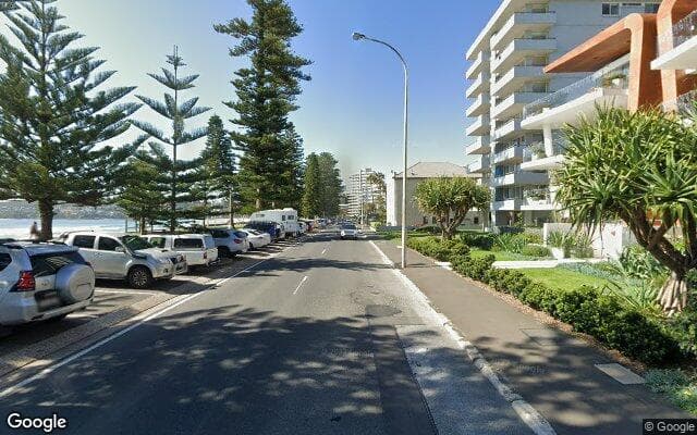 North Steyne