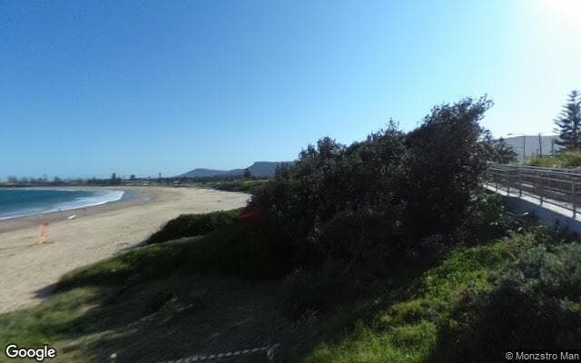 Sandon Point