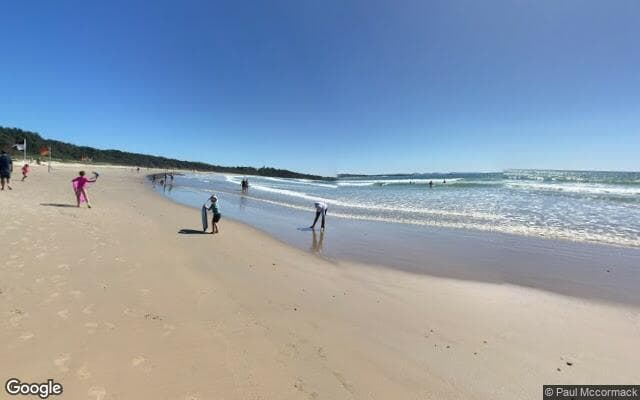 Woolgoolga SLSC