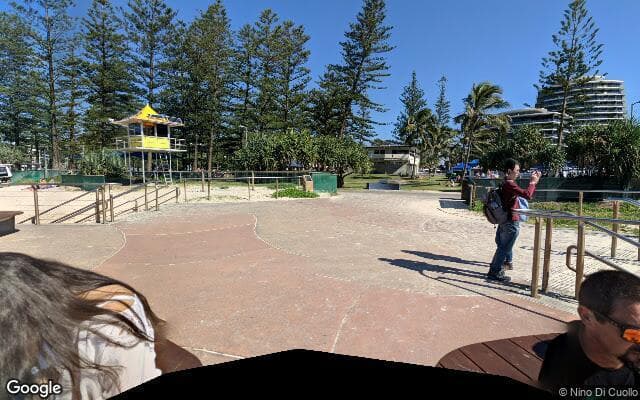 Burleigh Heads Mowbray Park