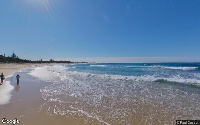 Dicky Beach