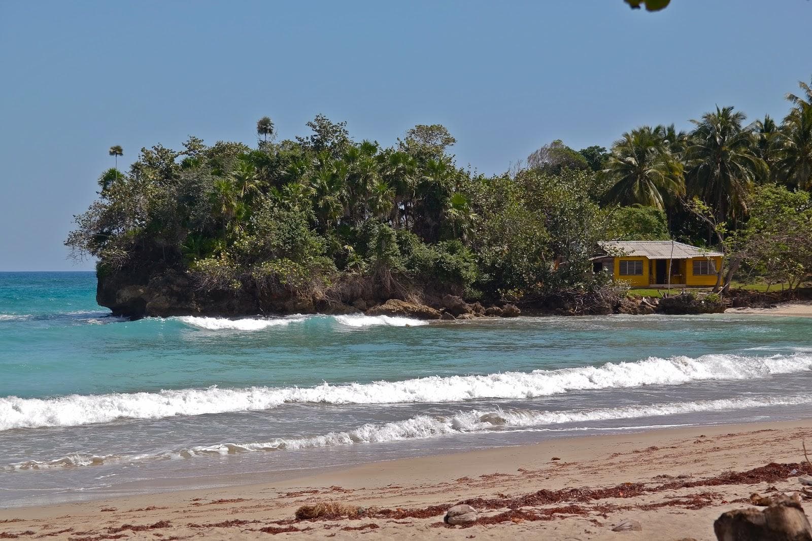 Playa Maguana II
