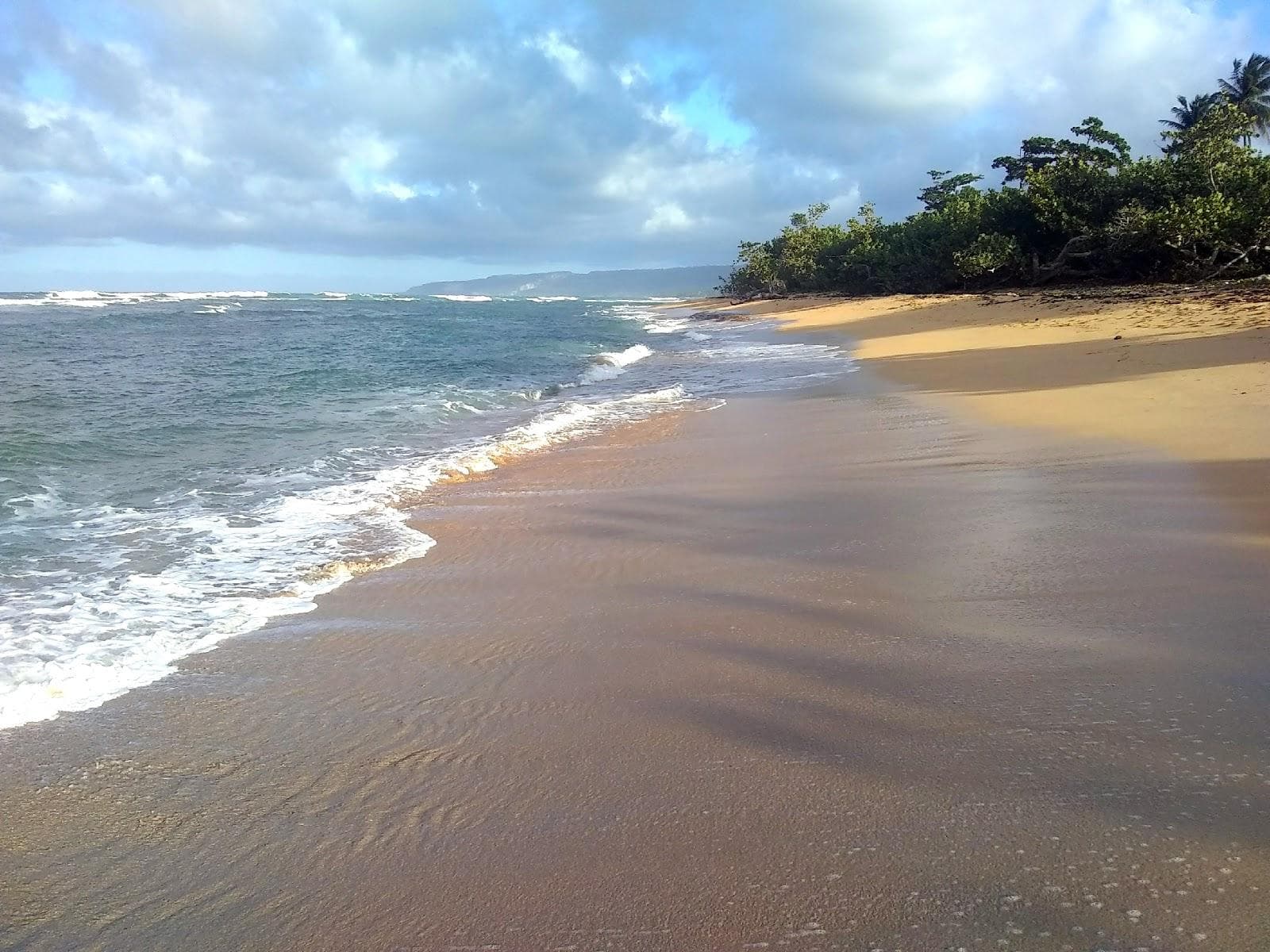Playa Cajuajo