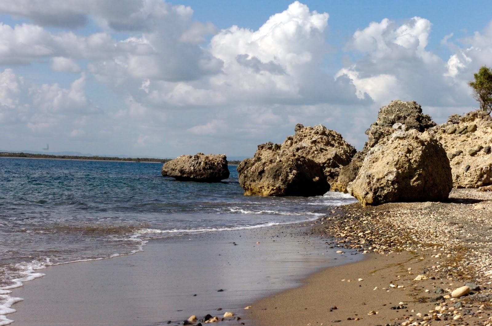 Chapman beach