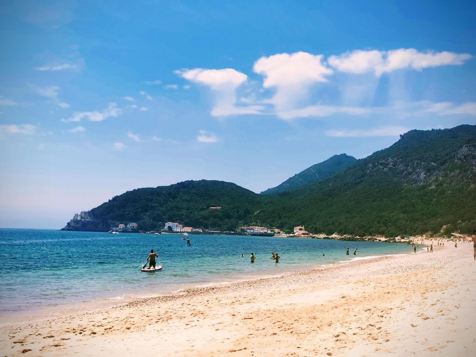 Arrabida Beach