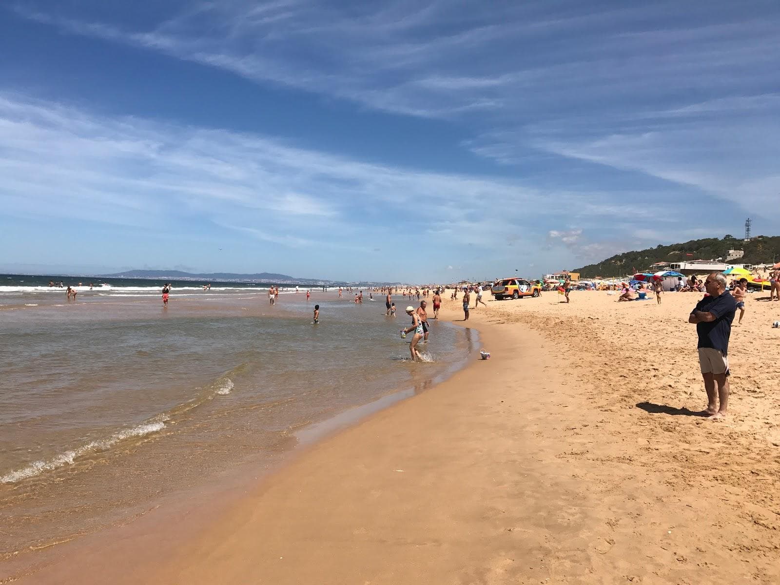Praia da Fonte da Telha