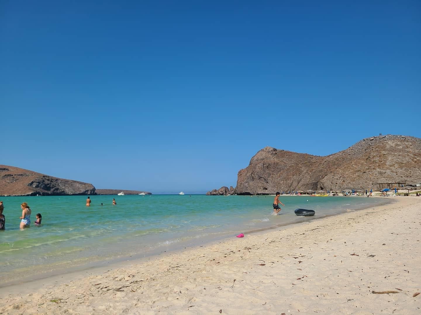Playa Balandra