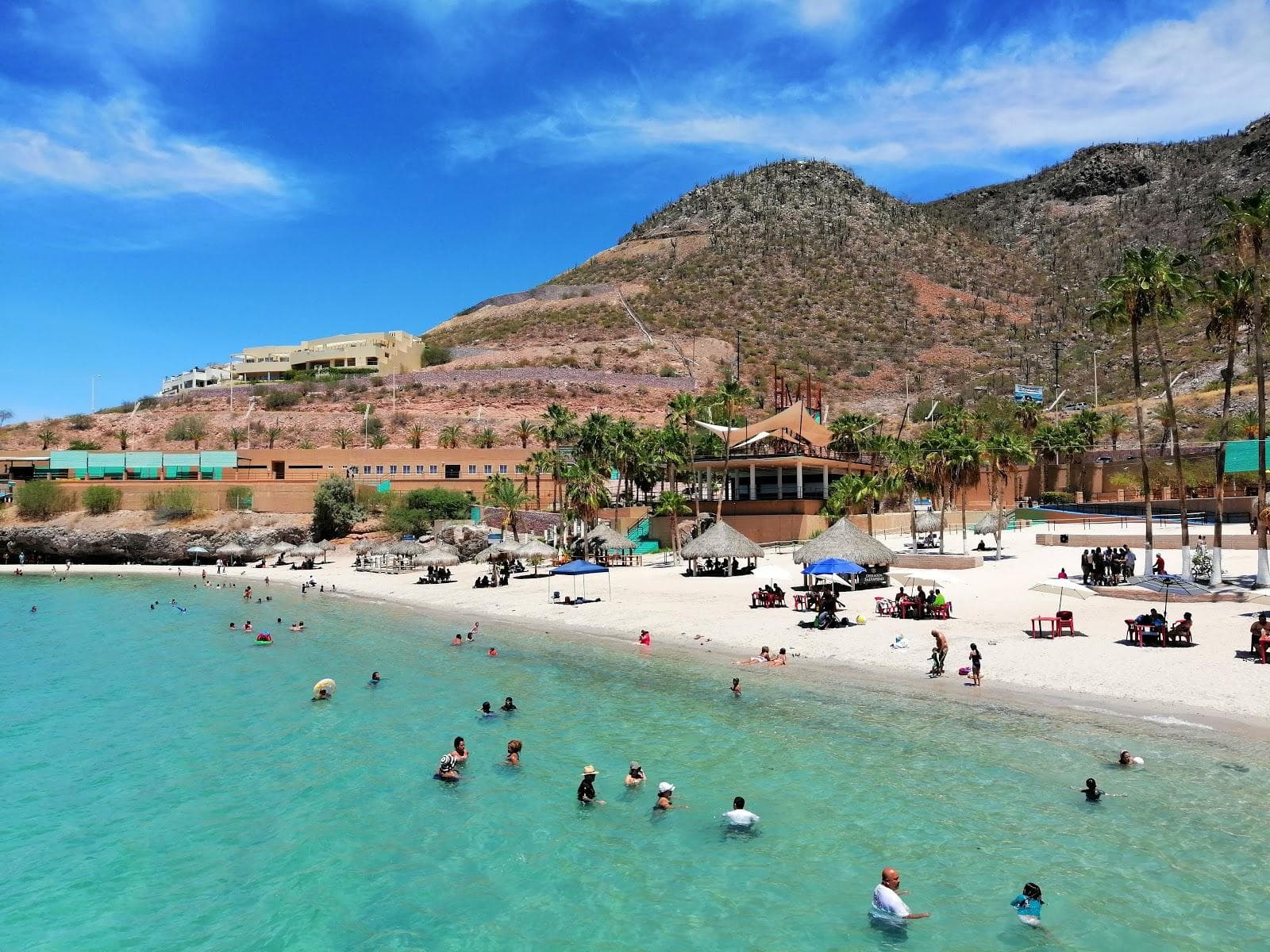 El Coromuel Beach