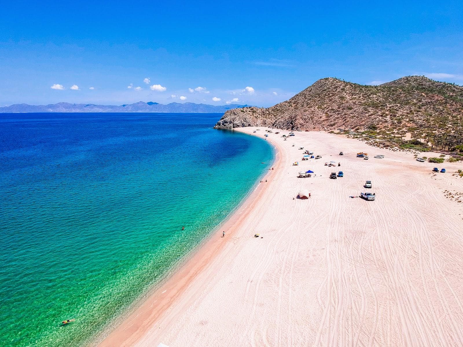 El Saltito beach