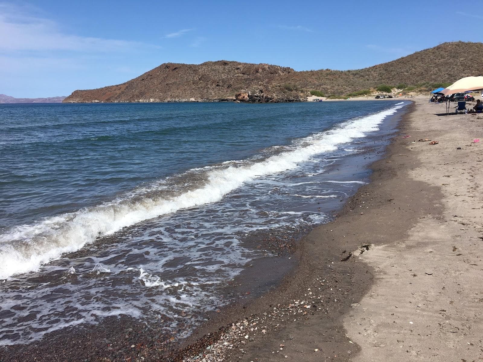 Juncalito Beach