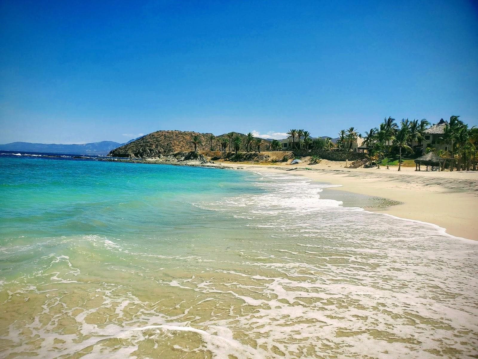 Playa de Los Muertos