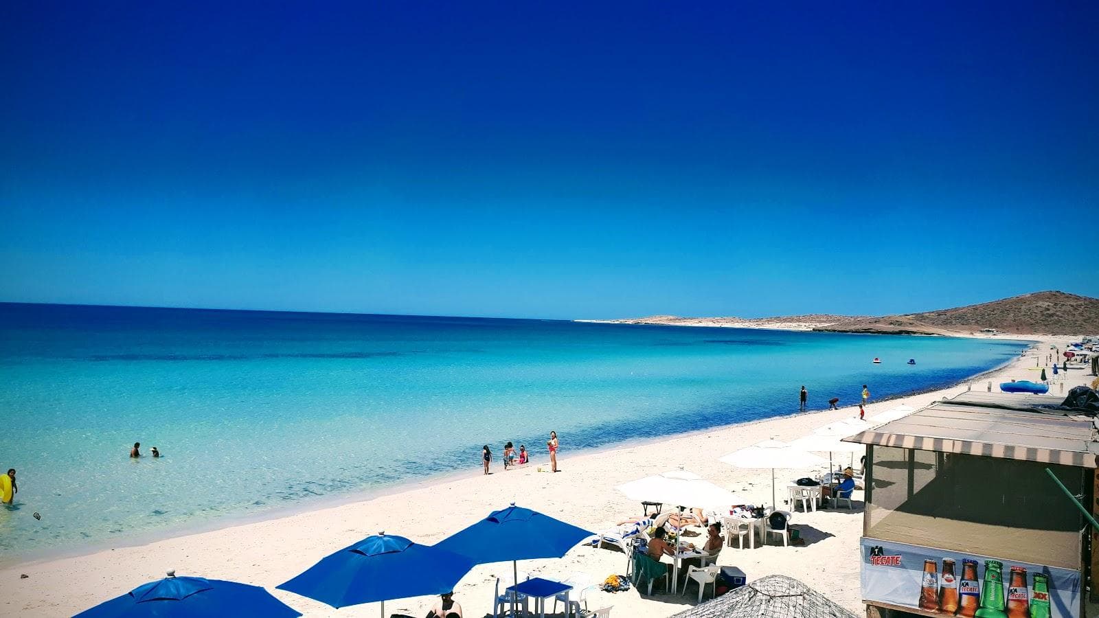 Playa El Tecolote