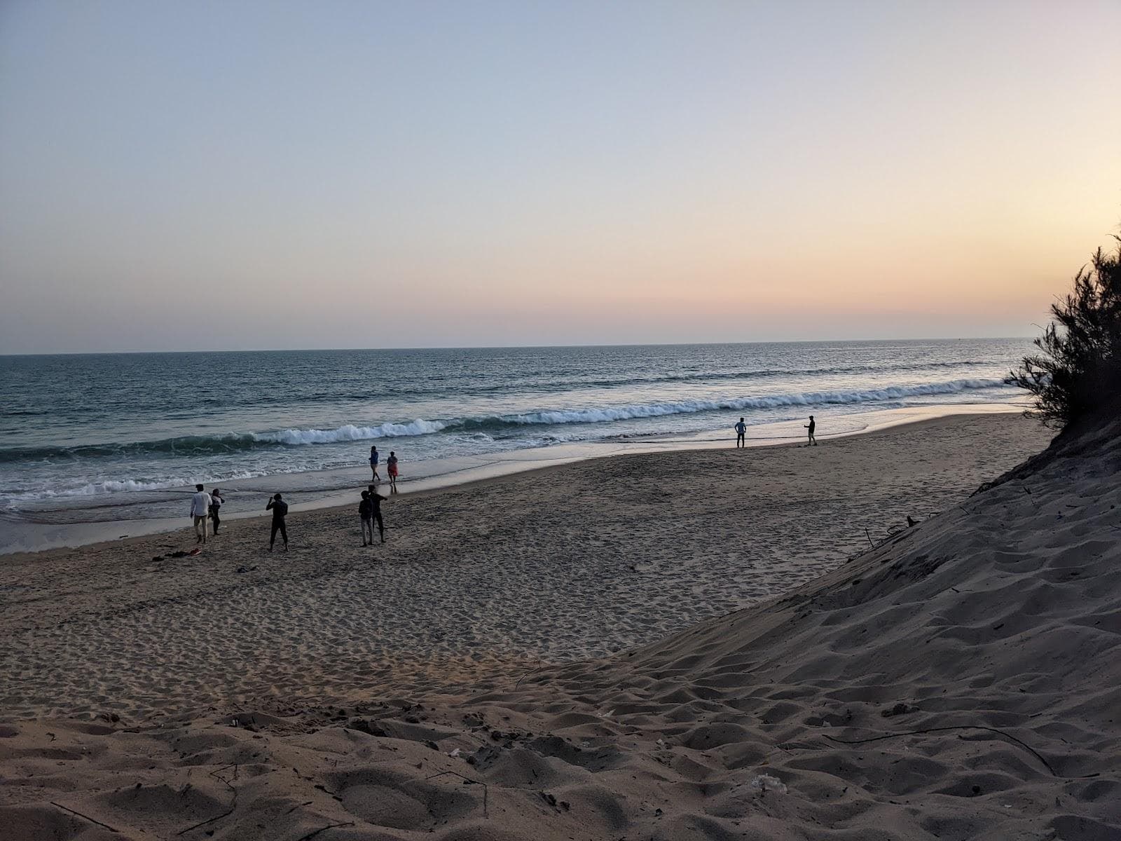 Marine Drive Beach