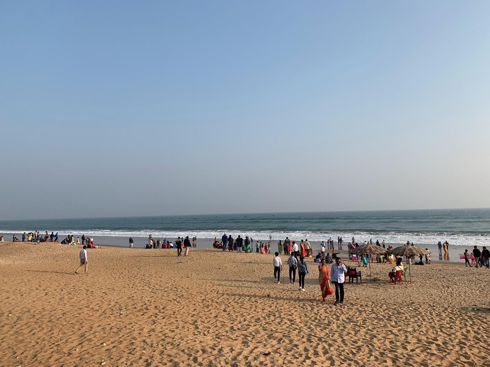 Chandrabhaga Beach